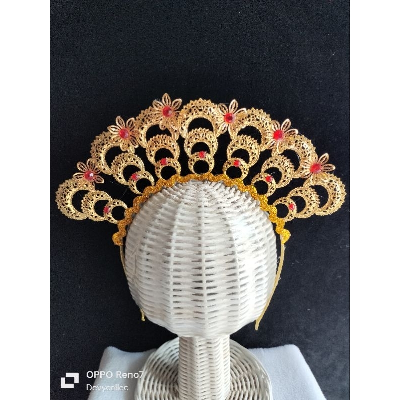 Jual Bando Tari/Bando adat/bando karnafal /bando etnik/Bando Adat Jawa ...