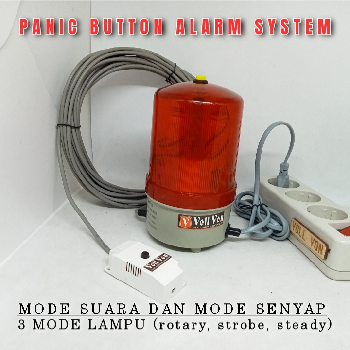 Jual Panic button system alarm | Shopee Indonesia