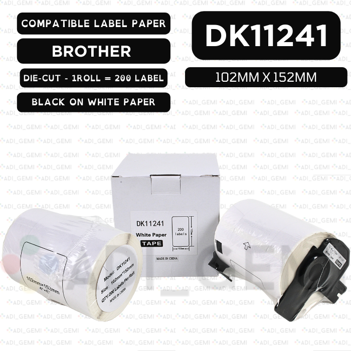 Zebra compatibele labels 75 mm x 38 mm - 730 etiketten per rol