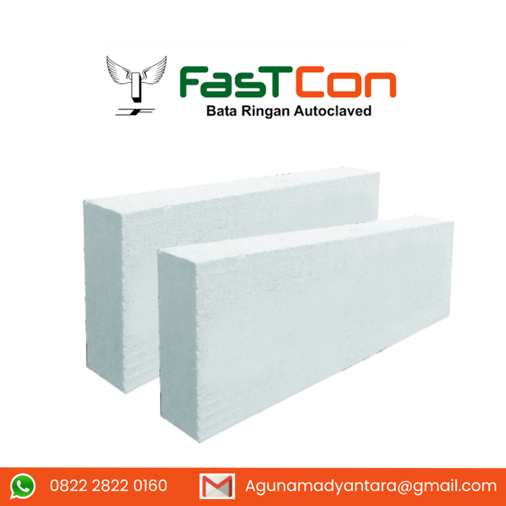 Jual BATA RINGAN / HEBEL FASTCON JAWA TIMUR ZONA 2 | LANGSUNG DARI ...
