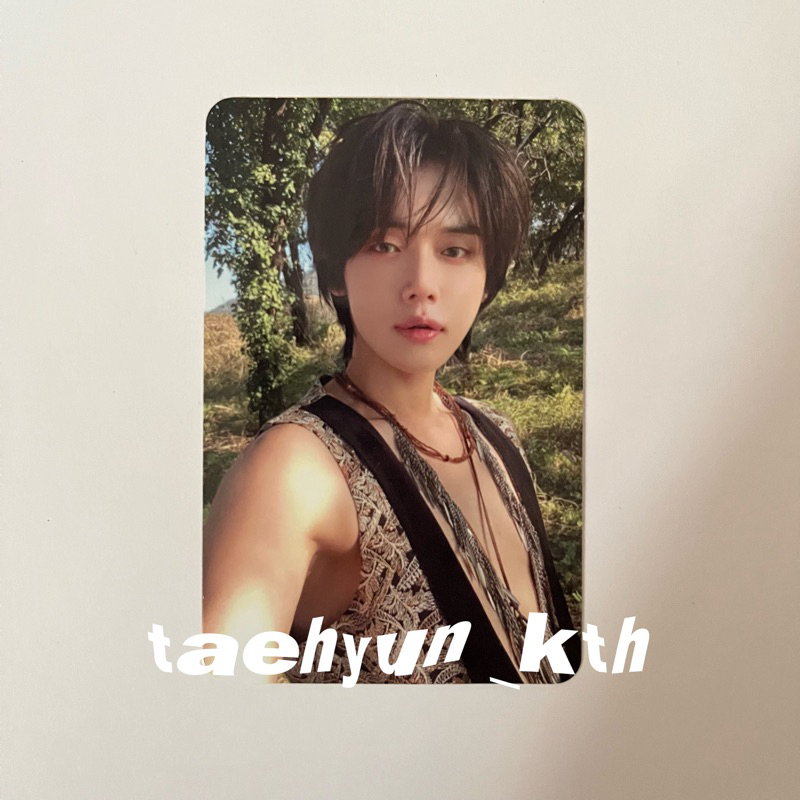 Jual TXT YEONJUN SOOBIN KPOPMERCH VIDEO CALL FANSIGN EVENT BENEFIT