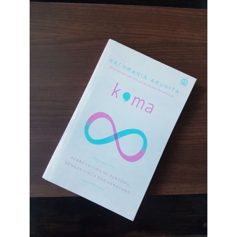 Jual KOMA by Rachmania Arunita (ORIGINAL, SECOND) | Shopee Indonesia