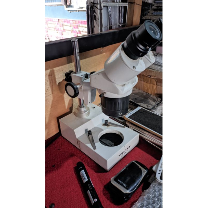 Jual Mikroskop YAXUN YX-AK24 | Shopee Indonesia