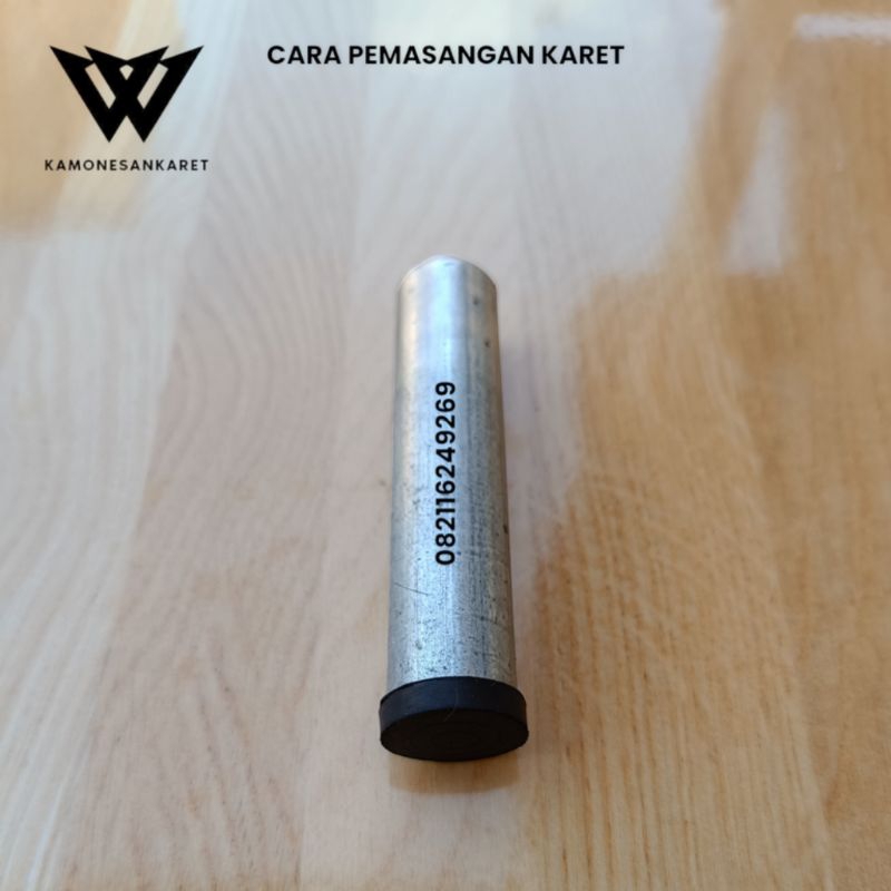 Jual Karet Dop 2 Inchi Diameter 48mm Karet Kaki Meja Karet Kaki Kursi ...