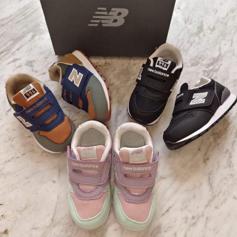 New balance kid hot sale indonesia