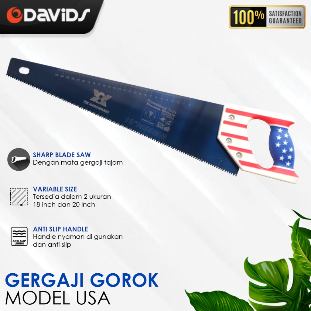 Jual Gergaji Kayu Potong Graji Belah Geraji Tangan Manual Vpr USA ...