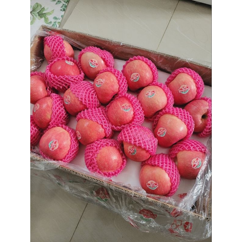 Jual Apel Fuji Merah Manis | Shopee Indonesia