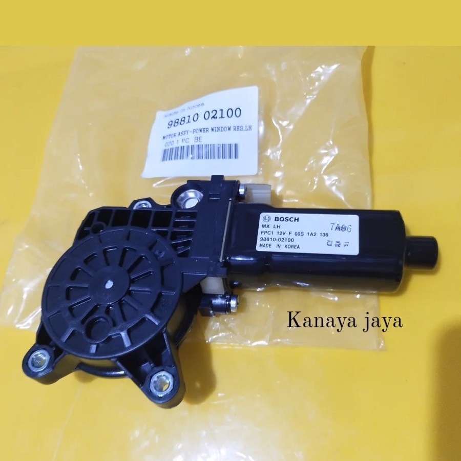 Jual Motor Power Window Hyundai Avega Atoz Accent Cakra Verna Depan
