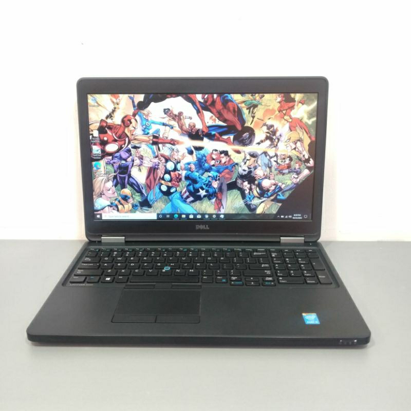 Jual Dell Latitude E5550 i5 Gen 5, RAM 8GB SSD 256GB Shopee