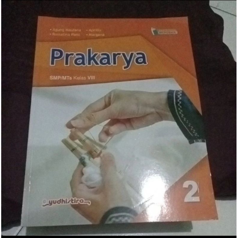 Jual Prakarya Kelas VIII/8 Kurikulum Merdeka | Shopee Indonesia