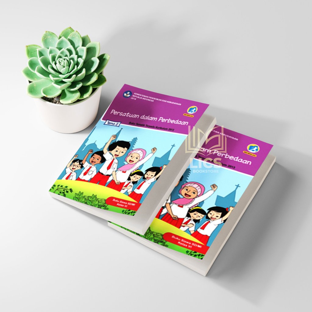 Jual Buku Siswa Tematik Sd Kelas Tema Persatuan Dalam Perbedaan