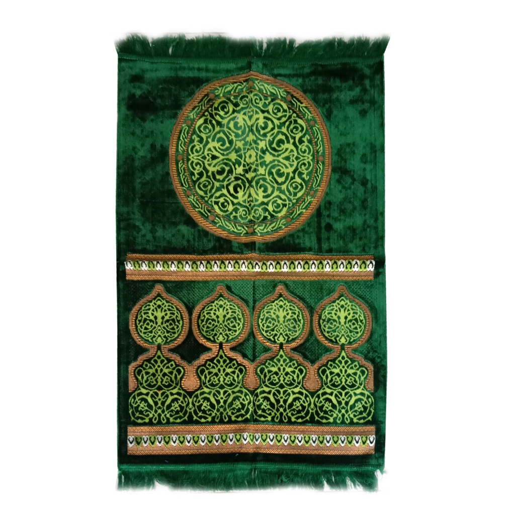 Jual Sajadah Rashid Soft Spiegel 70 x 110 cm | Shopee Indonesia