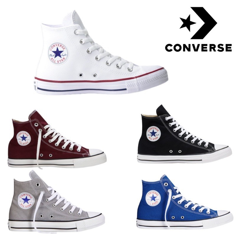 Jual Sepatu Converse Tinggi Sepatu All Star Tinggi Converse Murah