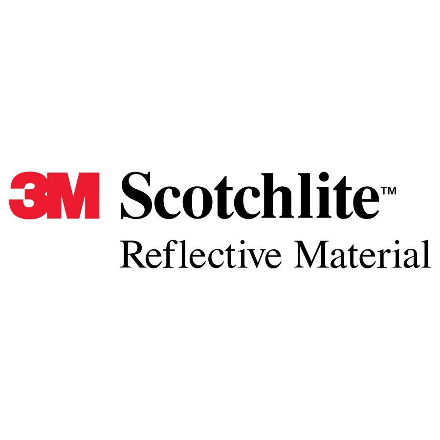 Jual 3M Scotchlite 680-85 BLACK REFLECTIVE skotlet hitam reflektif ROLL ...