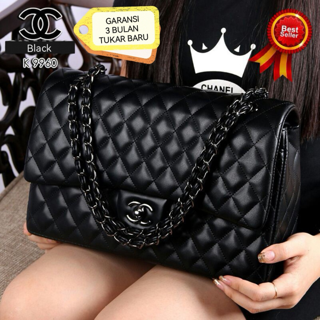 Jual Tas Chanel Gabrielle Model & Desain Terbaru - Harga November 2023