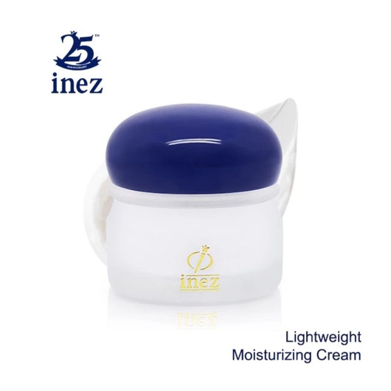 Jual INEZ MOISTURIZING CREAM ( FOR OILY SKIN) 28g Shopee Indonesia