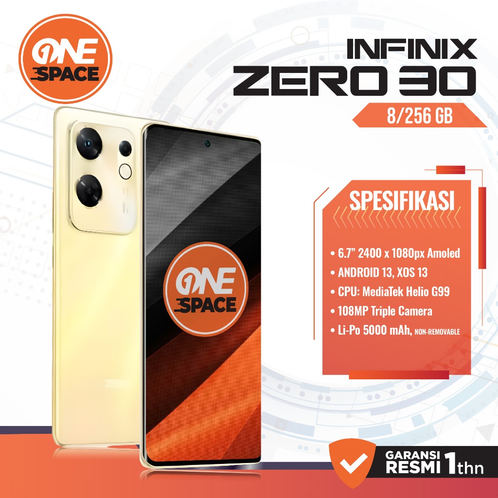 Jual Infinix Zero G Gb Ram Rom Smartphone Garansi Resmi Shopee Indonesia