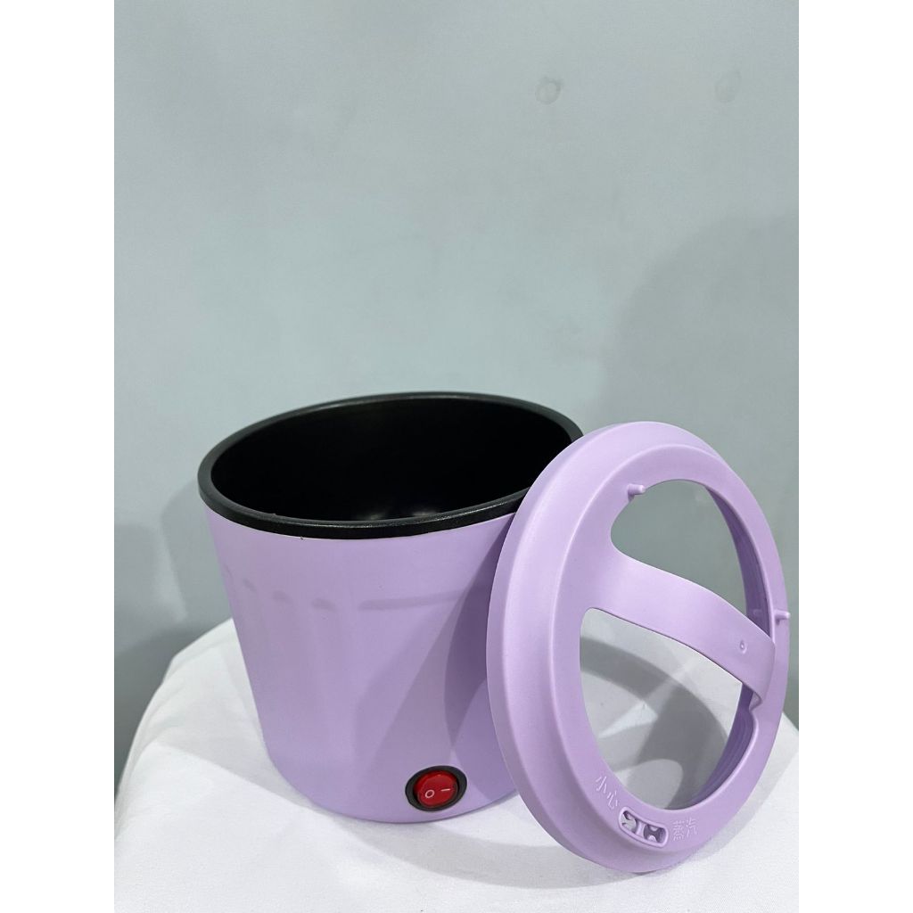 Jual Panci Listrik Serbaguna Alat Masak Mini Rice Cooker Panci Rice ...