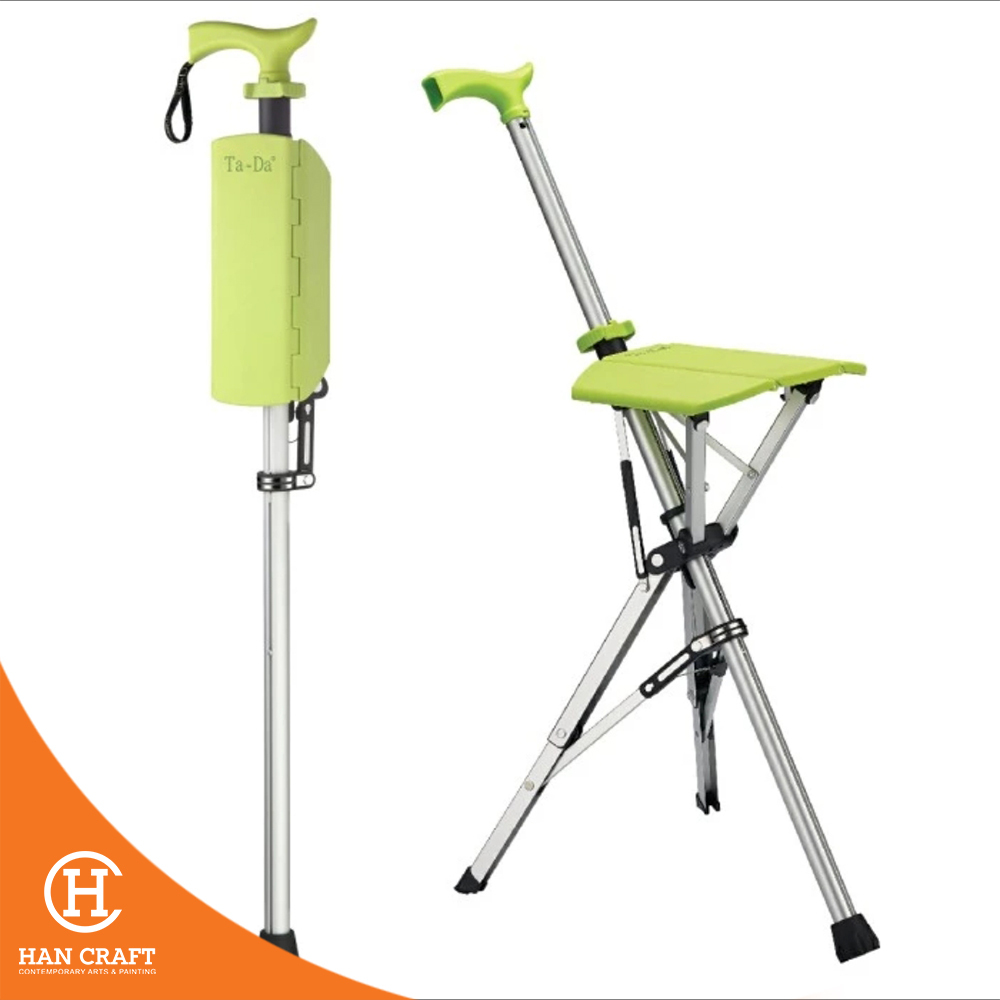 Jual Tongkat Kursi Multi Purpose Walking Stick Shopee Indonesia