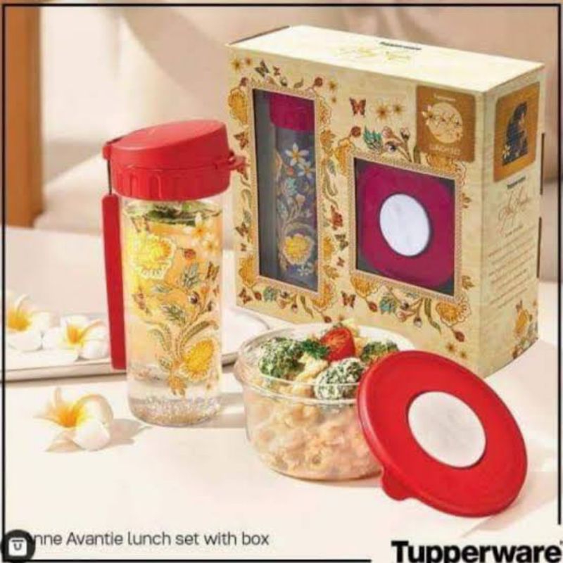 Jual paket hampers lunch box Shopee Indonesia