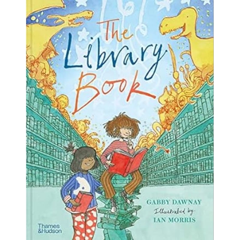 Jual Buku The Library Book - HC | Shopee Indonesia