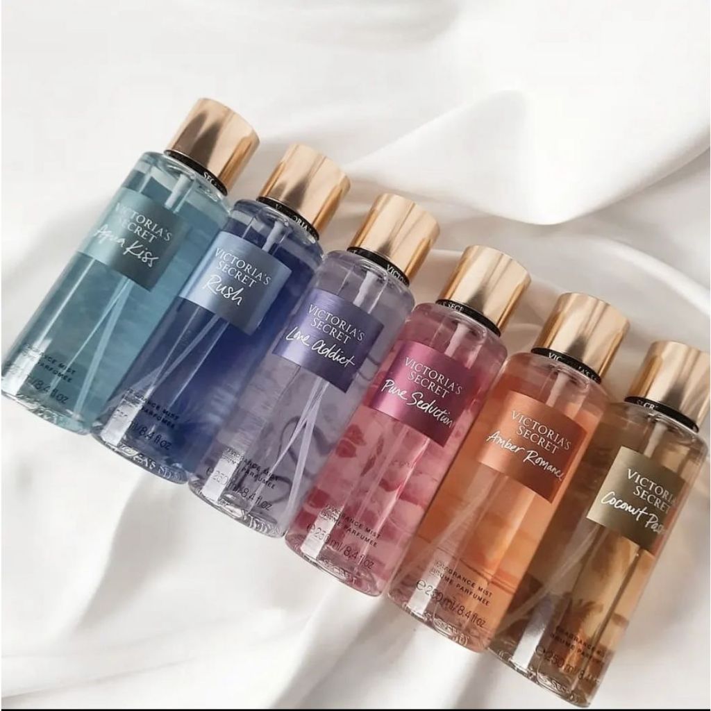 Jual Victorias Secret Mist Shopee Indonesia