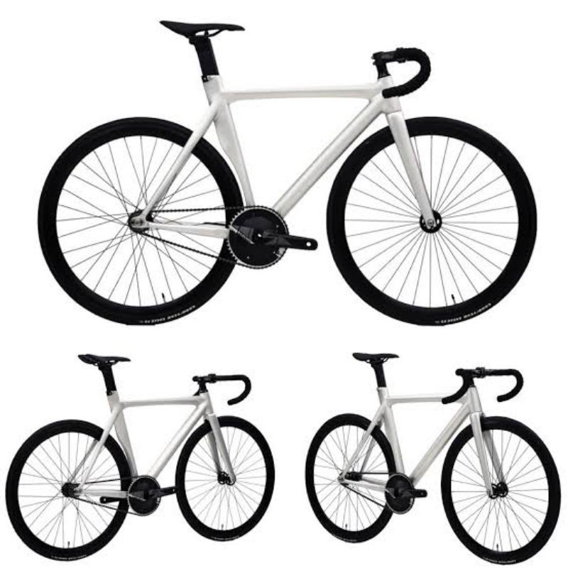 TYRANT BIKES MONARCH Complete Bike Brotures | Japan's Leading