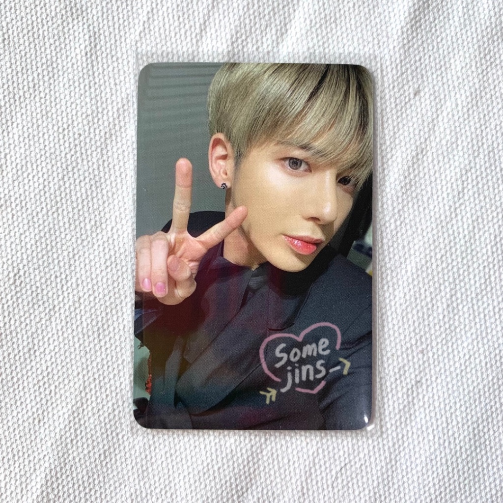 Jual TXT dicon dfesta 10th anniversary photocard taehyun set peace