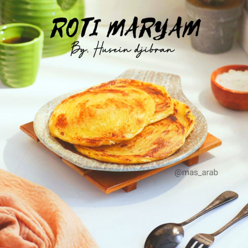 Jual Roti Maryam by huseindjibran | Shopee Indonesia