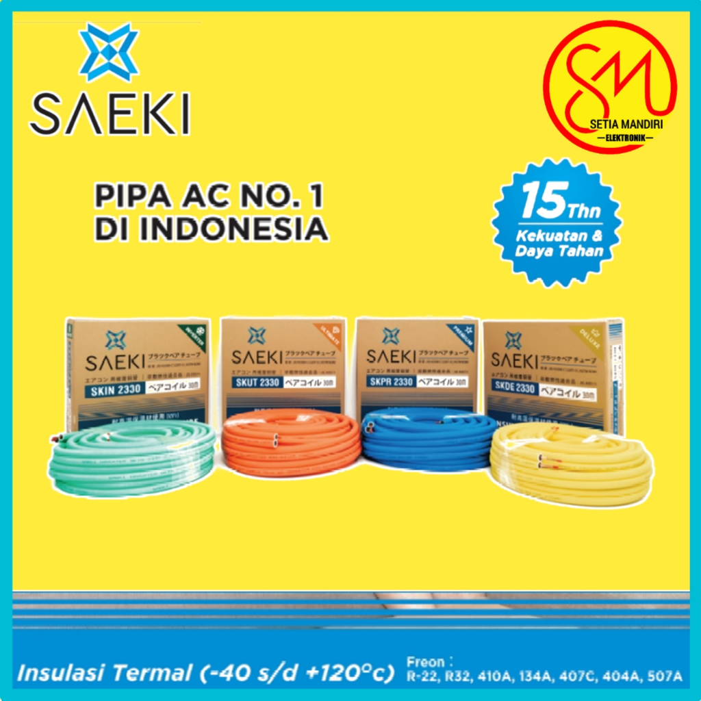 Jual AC SHARP 1/2 PK AHA-05BEY/05BBY MURAH AH05BEY STANDARD PASANG ...