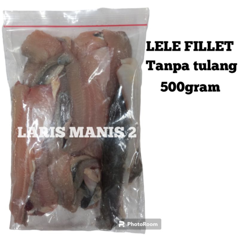 Jual ikan lele fillet 500gram | Shopee Indonesia