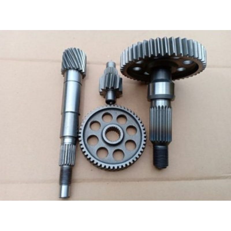 Jual Gigi Rasio Gearbox Transmision Honda Beat Karbu Spacy Karbu Scoopy