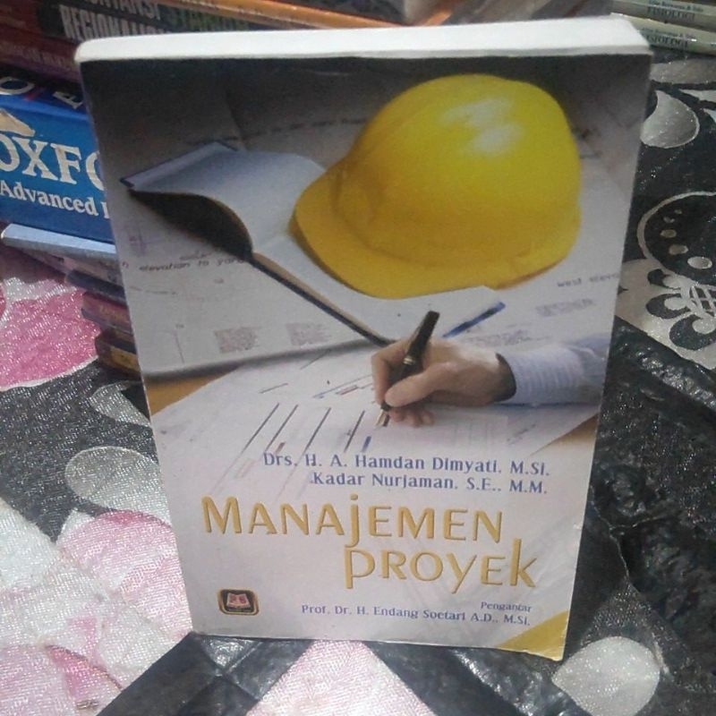 Jual Original Buku Manajemen Proyek | Shopee Indonesia