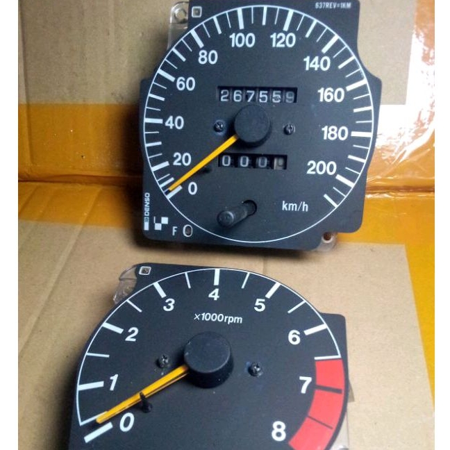 Jual Kilometer dan RPM Suzuki Baleno 1996-2000 Original | Shopee Indonesia