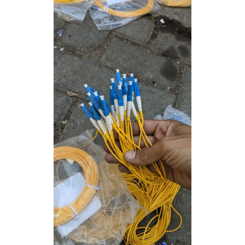Jual patchcore fc to lc | Shopee Indonesia