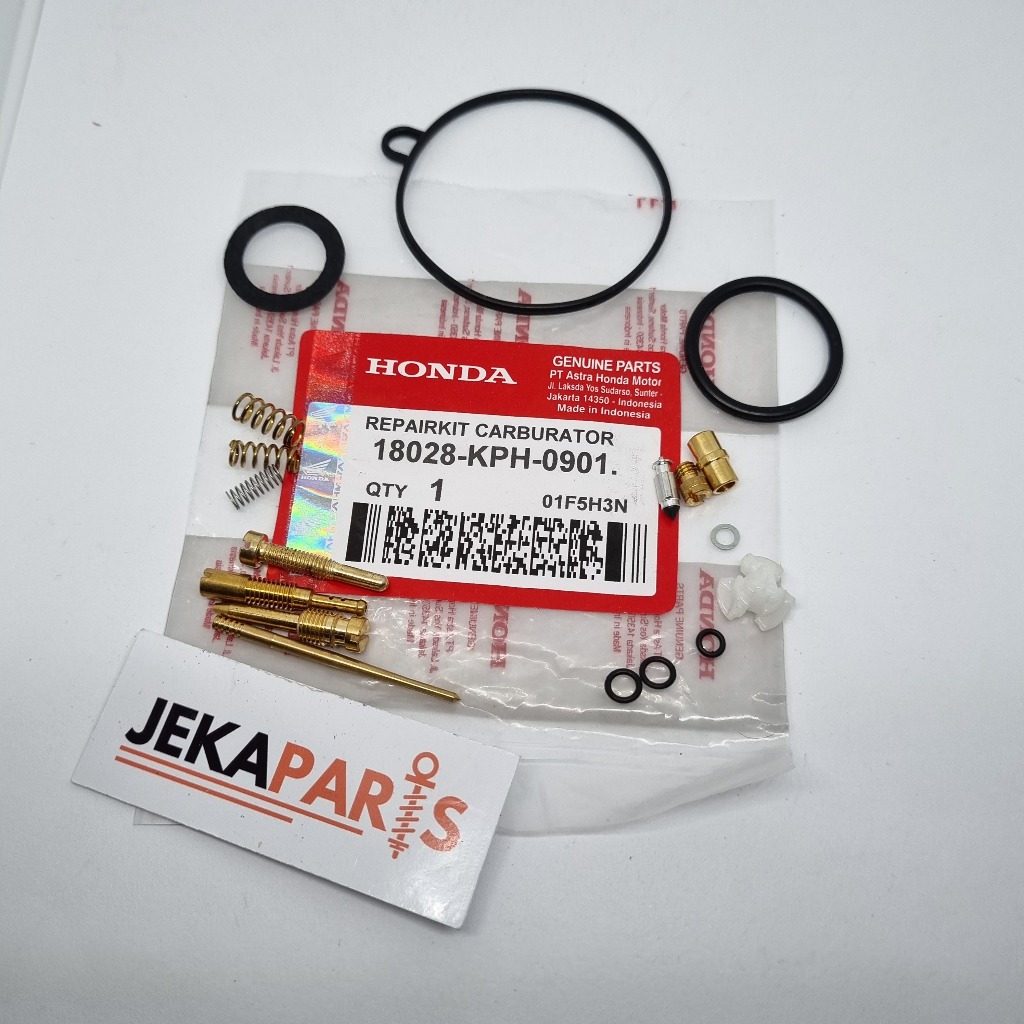 Jual Repair Kit Karburator Isi Karburator Motor Karisma Supra X Kph Shopee Indonesia