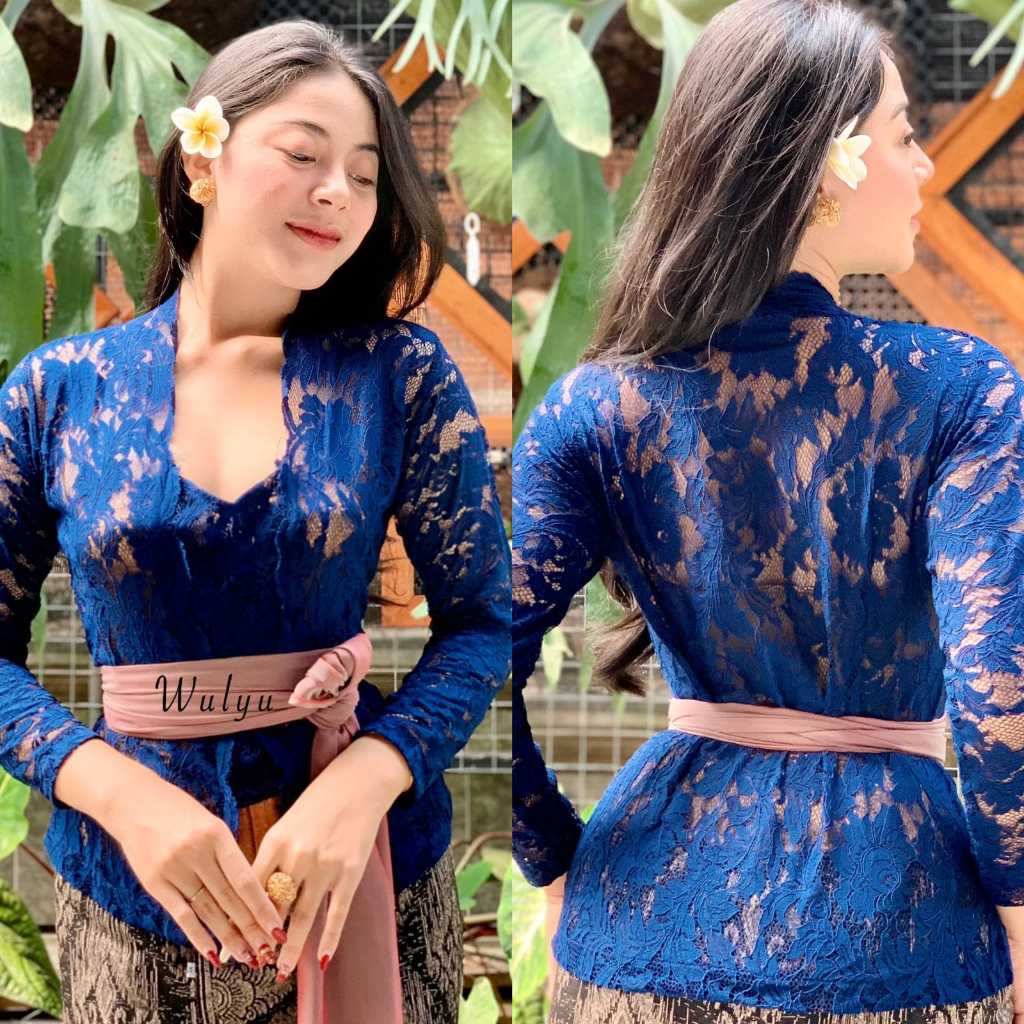 Jual Kebaya Jadi Sofia Original Baju Adat Bali Kebaya Bali Murah