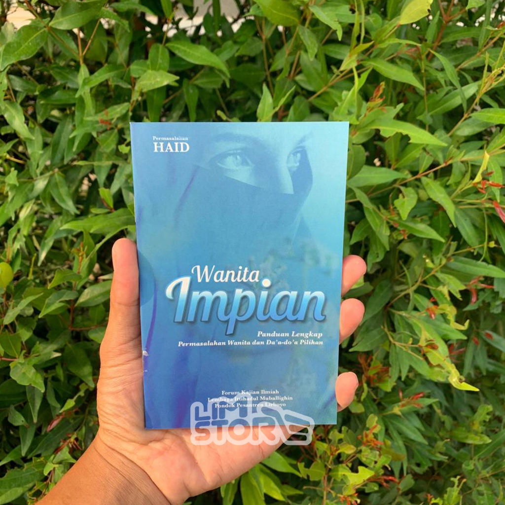 Jual Buku Wanita Impian Panduan Haid Shopee Indonesia