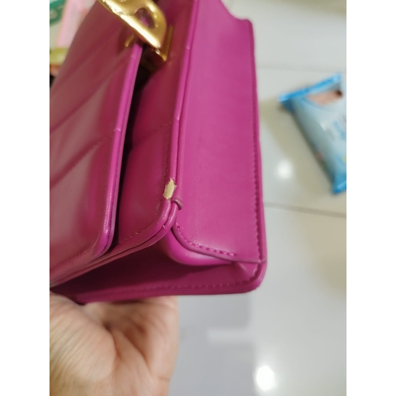 Shop Buttonscarves accessories Nora Bag - Olive Bag