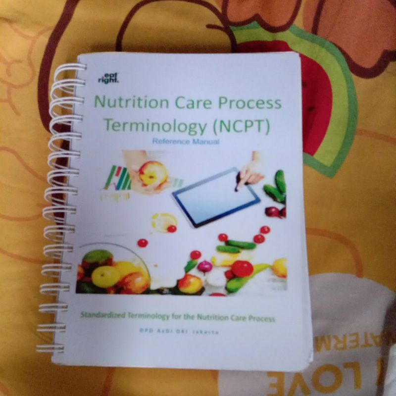 Jual [INDONESIA] BESTSELLER NCPT SPIRAL NUTRITION CARE PROCESS