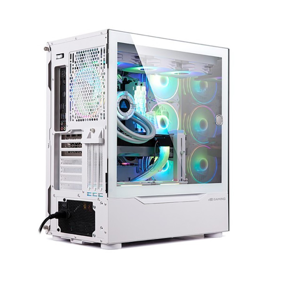 Jual CASING DIGITAL ALLIANCE N30 ATX GAMING CASE WHITE | Shopee Indonesia