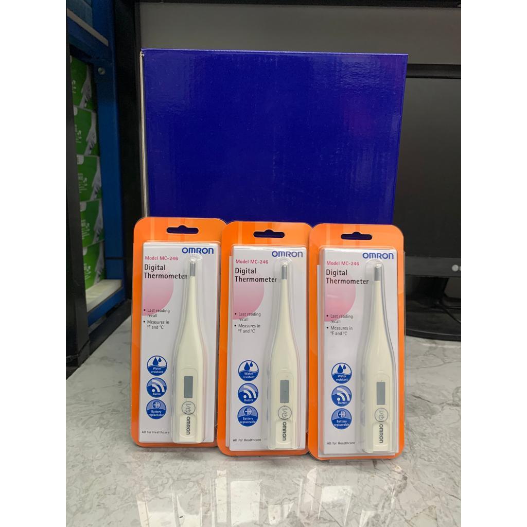 Jual Thermometer omron | Shopee Indonesia