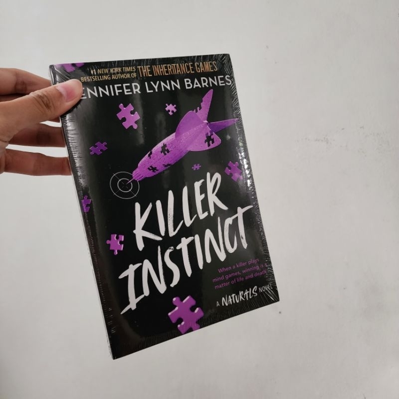 Jual Killer instinct - Jennifer Lynn barnes (PB) | Shopee Indonesia