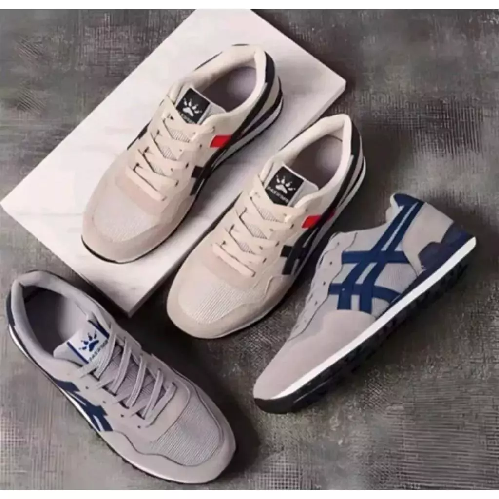 Sepatu Sneakers Pria Wanita Terlaris 2023 Viral
