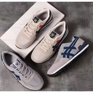 Sepatu Sneakers Pria Wanita Terlaris 2023 Viral