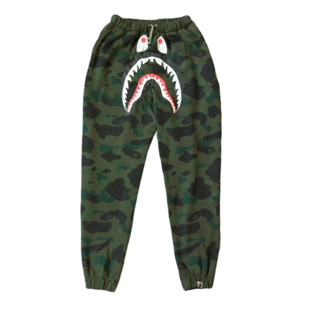 Harga bape shark on sale camo