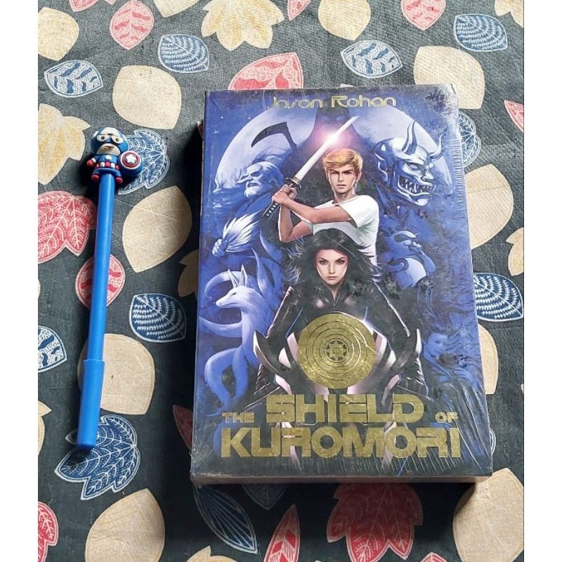 Jual The Shield Of Kuromori - Jason Rohan (PB) | Shopee Indonesia