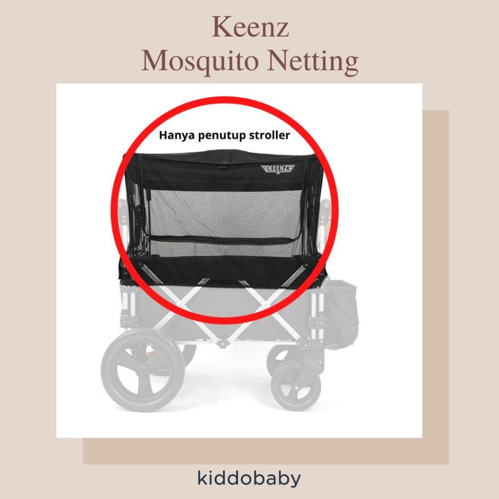 Keenz mosquito sale netting