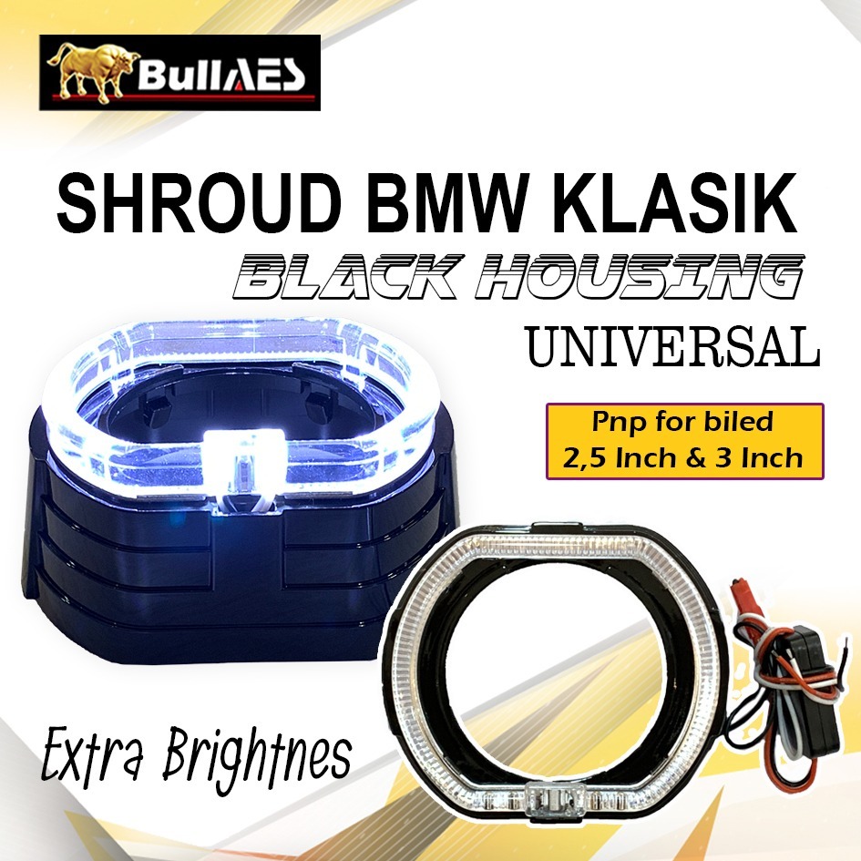 Jual Shroud BMW 2.5 Inch I SHROUD BMW I MERK AES V1740 Shopee Indonesia