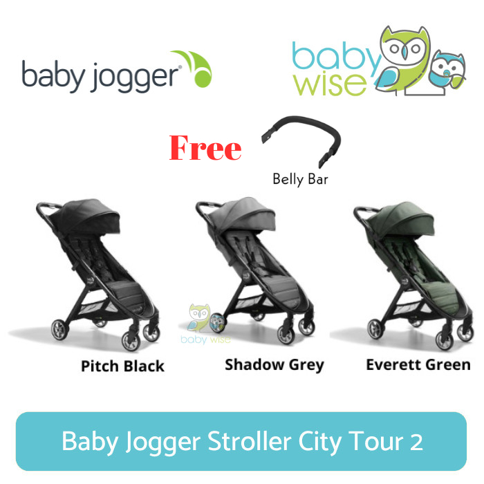 Jual baby jogger city hot sale tour